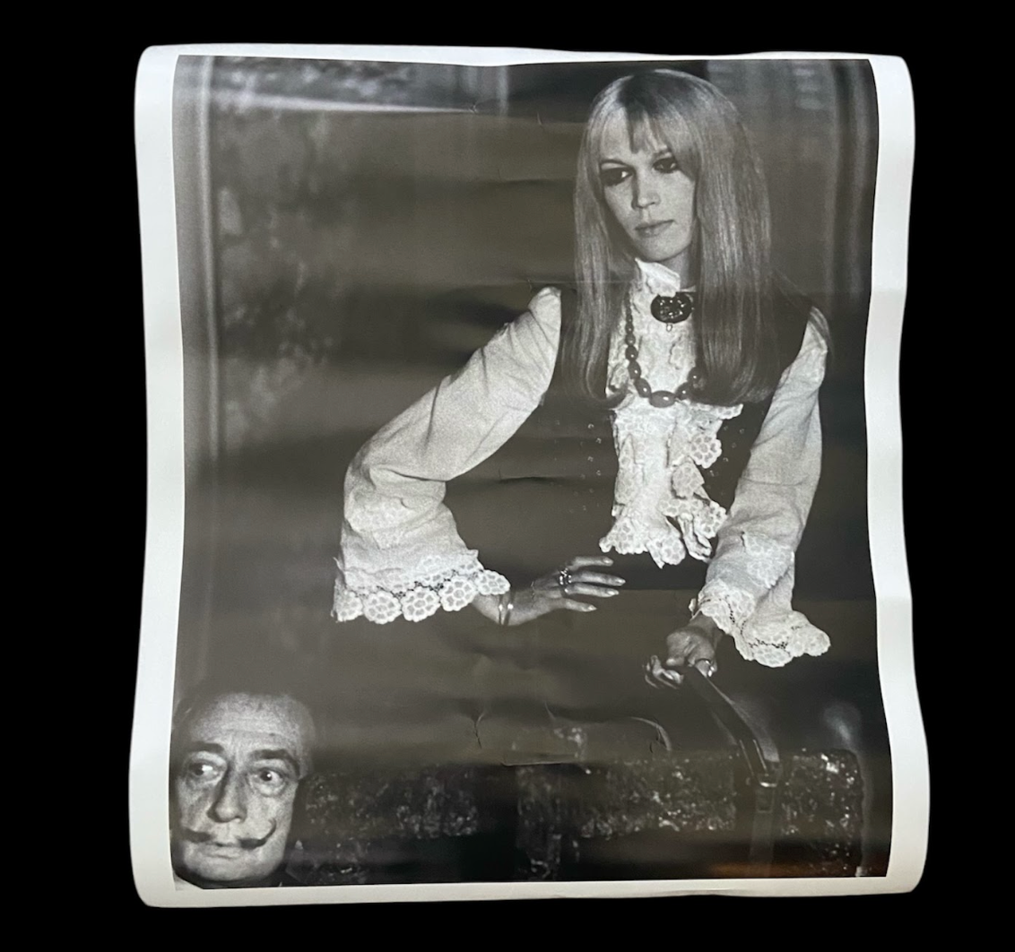BRIGITTE BARDOT POSTER PRINT