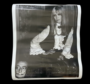 BRIGITTE BARDOT POSTER PRINT