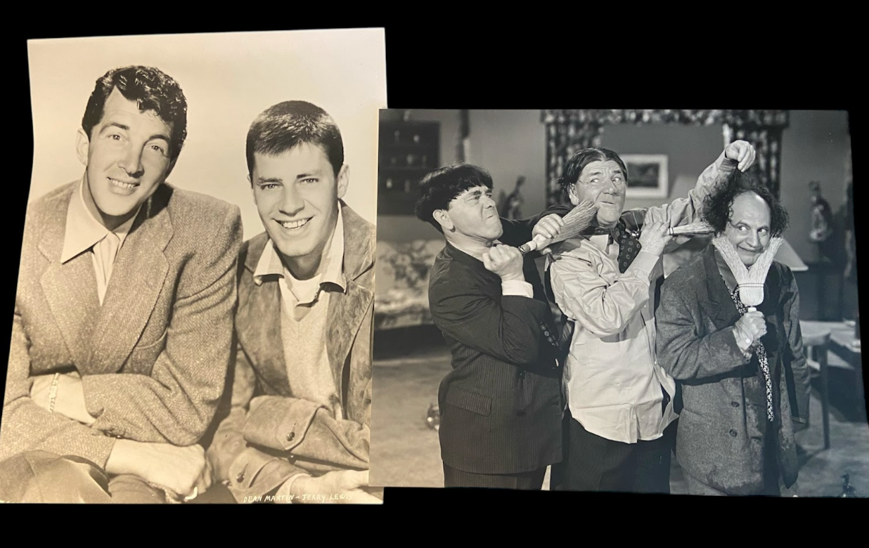 COMEDY LEGEND POSTER BUNDLE