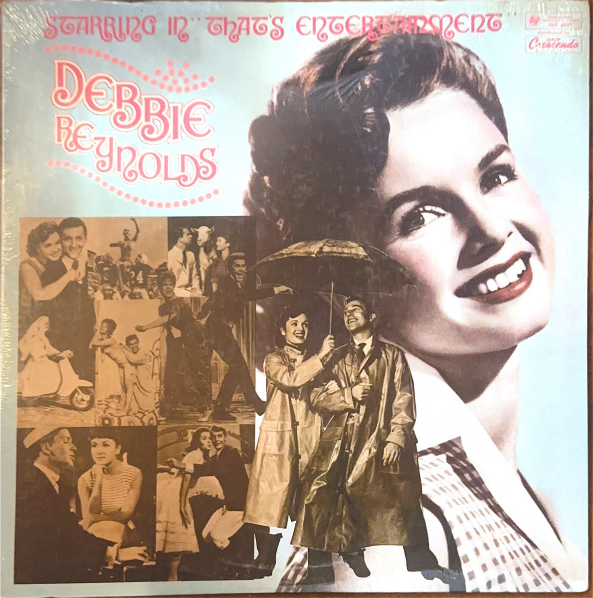 Debbie Reynolds: 