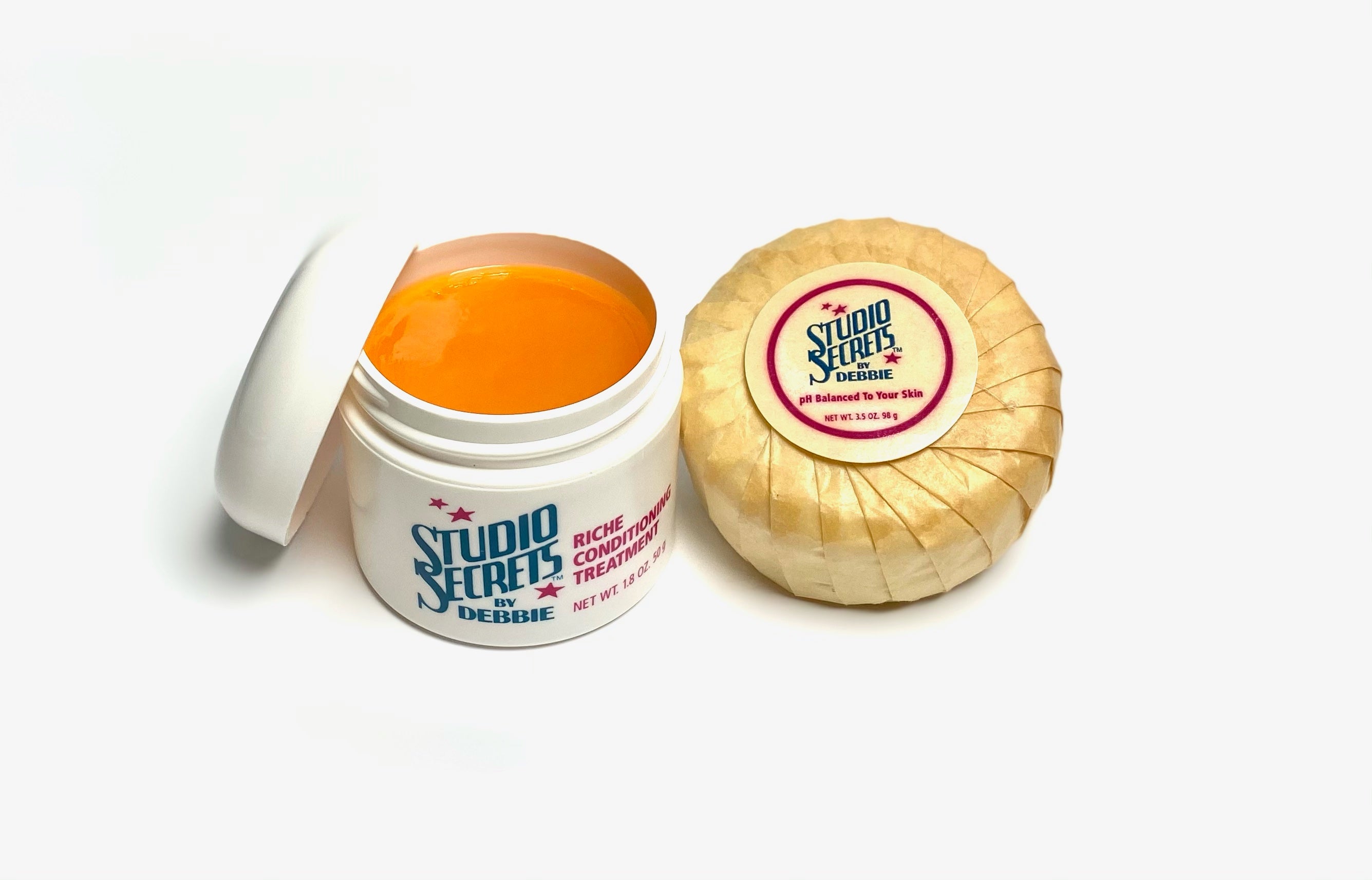 Debbie Reynolds Studio Secrets Face Moisturizer Cream & Soap!