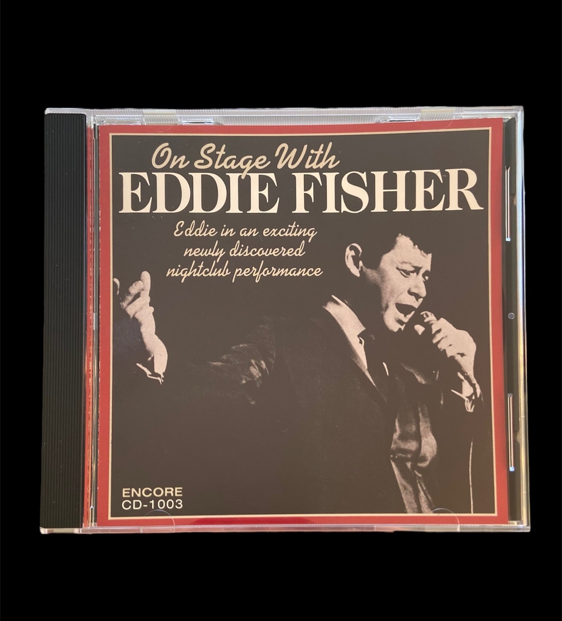 eddie fisher cd box set Christmas With Eddie Fisher is a merry and bright addition to any holiday playlist Eddie Fisher Tonight With
