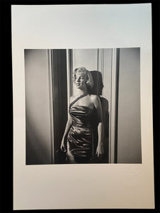 Frank Worth Print (Marilyn Monroe Classic)