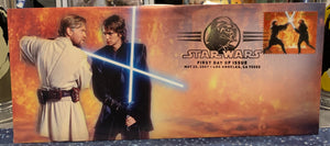 STAR WARS 2007 Commemorative Stamped Envelopes
