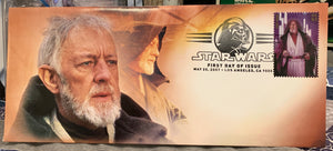 STAR WARS 2007 Commemorative Stamped Envelopes