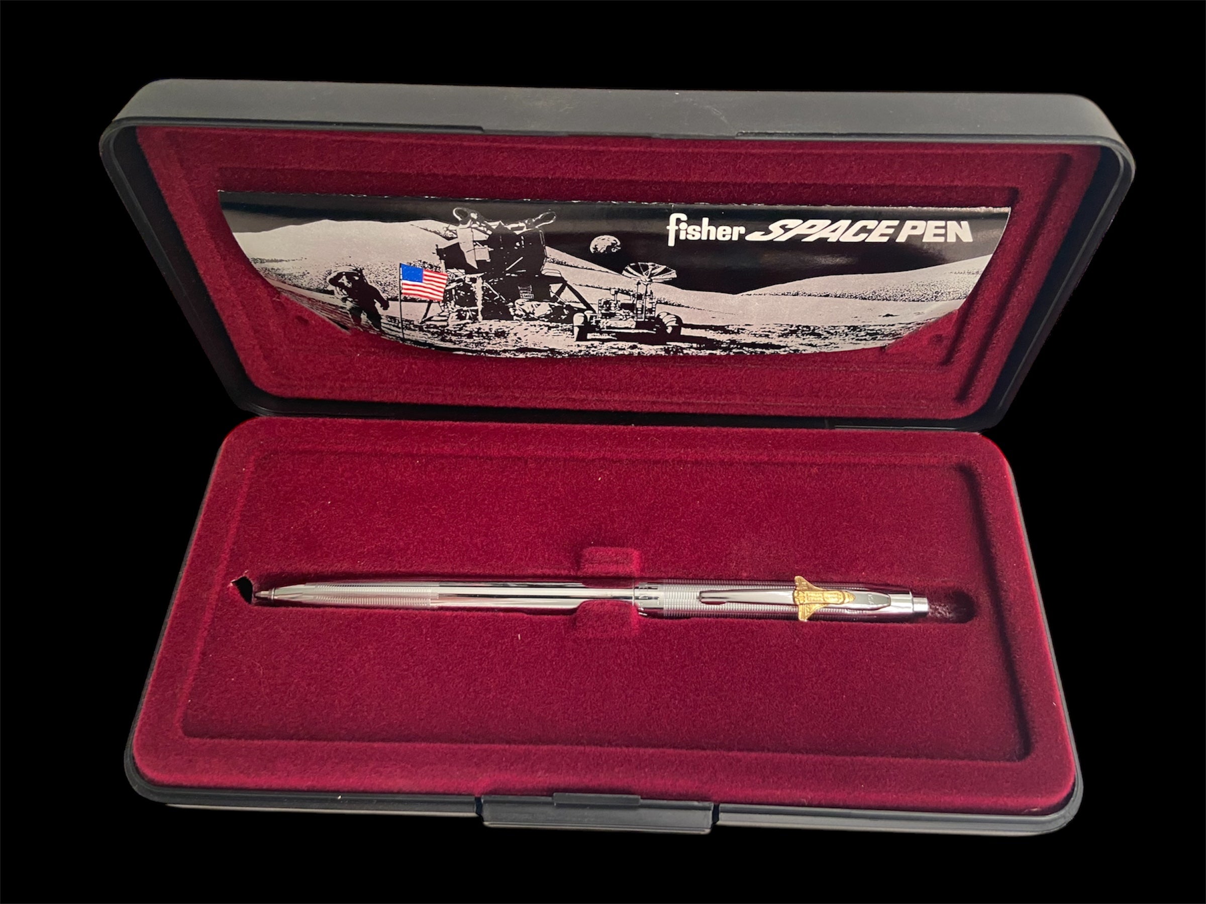 Carrie Fisher Personal Fisher Space Pen