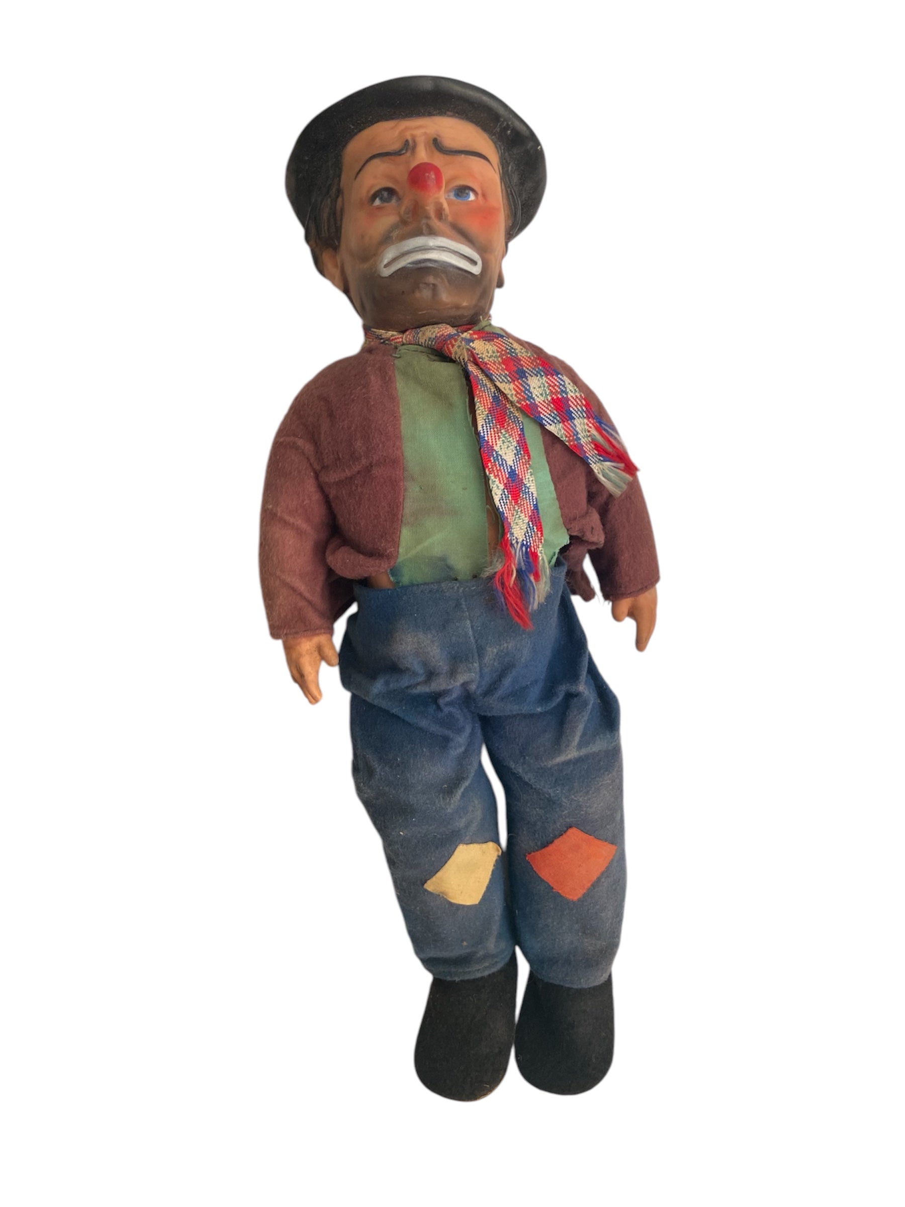 Debbie Reynolds Personal Clown Doll