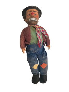 Debbie Reynolds Personal Clown Doll