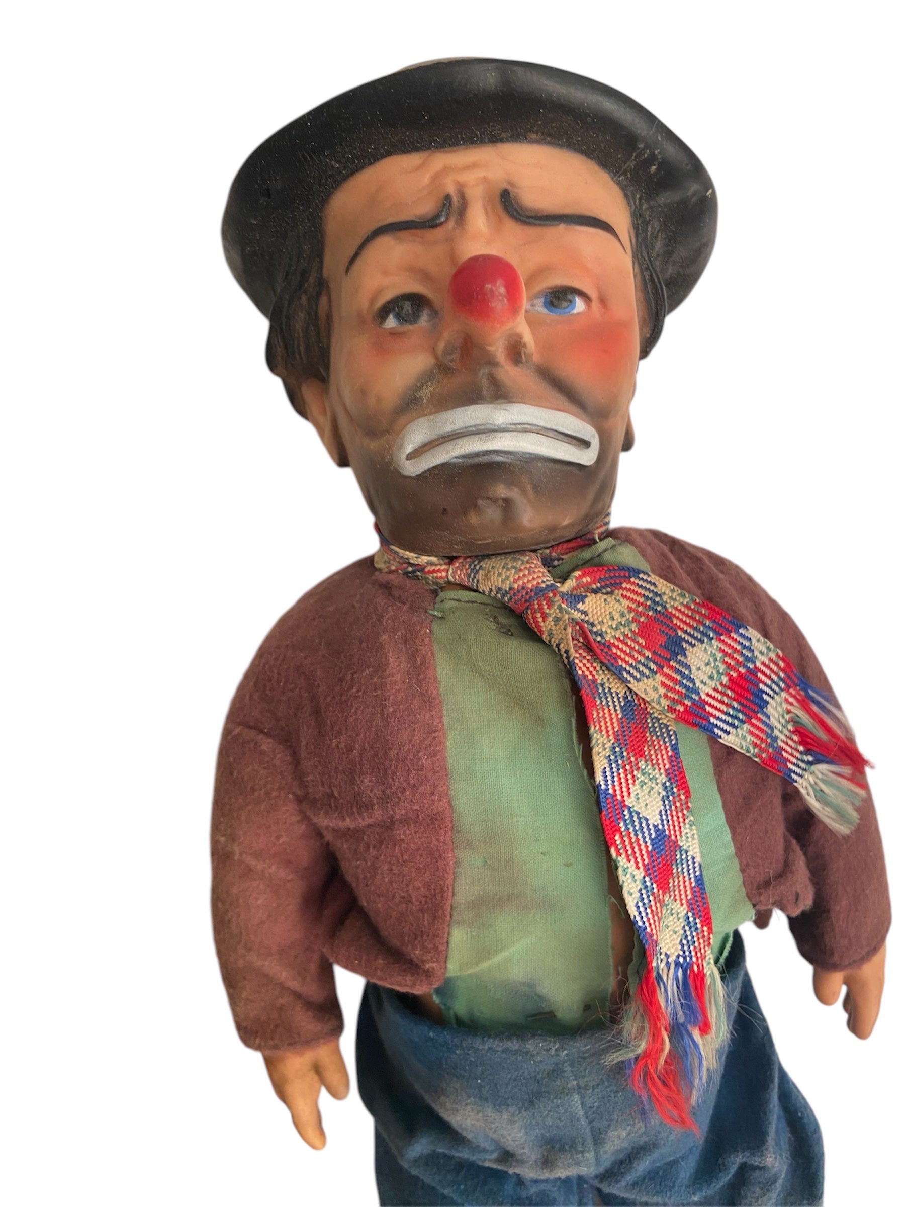 Debbie Reynolds Personal Clown Doll
