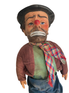 Debbie Reynolds Personal Clown Doll