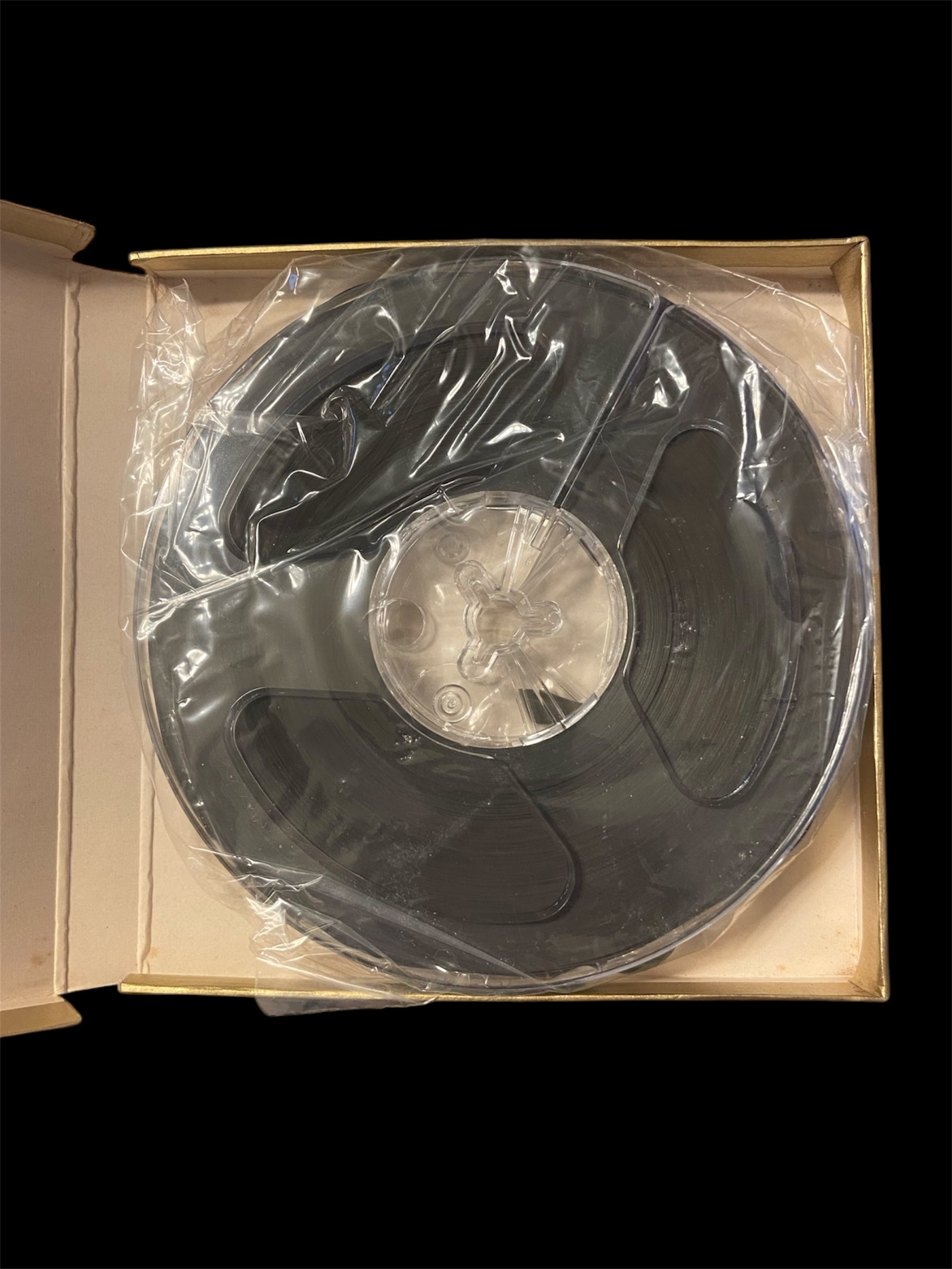 TODD-AO Magnetic Tape