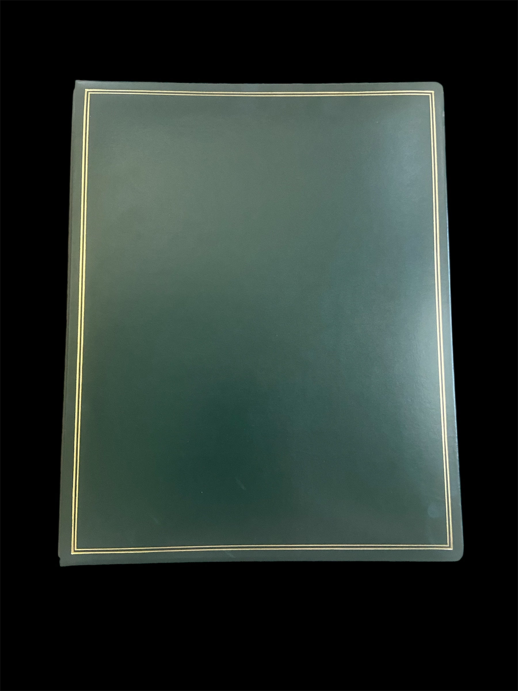 Debbie Reynolds Personal Family Album Scrapbook