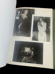 Debbie Reynolds Personal Family Album Scrapbook