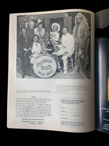 DEBBIE REYNOLDS PERSONAL PROGRAM FROM "ANNIE GET YOUR GUN"