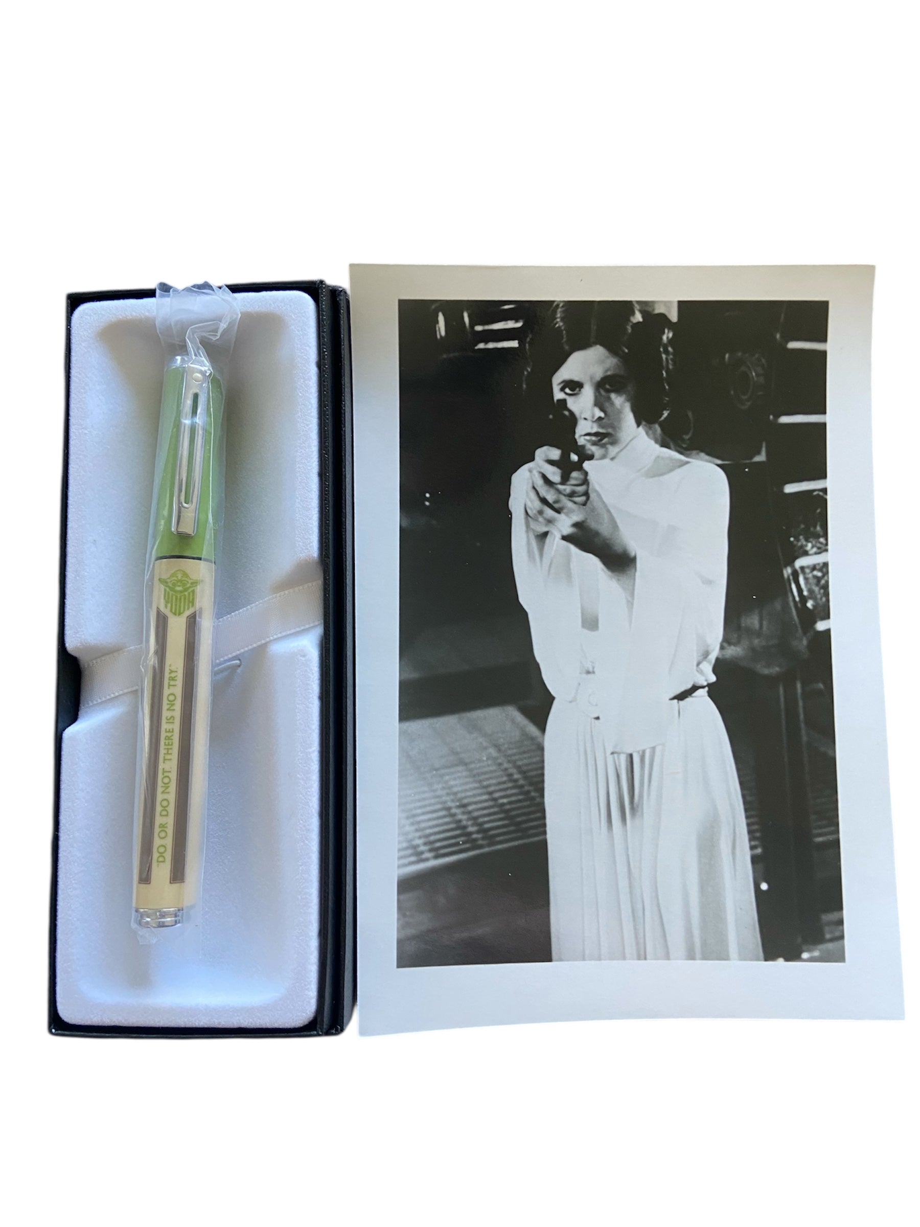 Limited Edition Sealed Collectible Yoda Pen