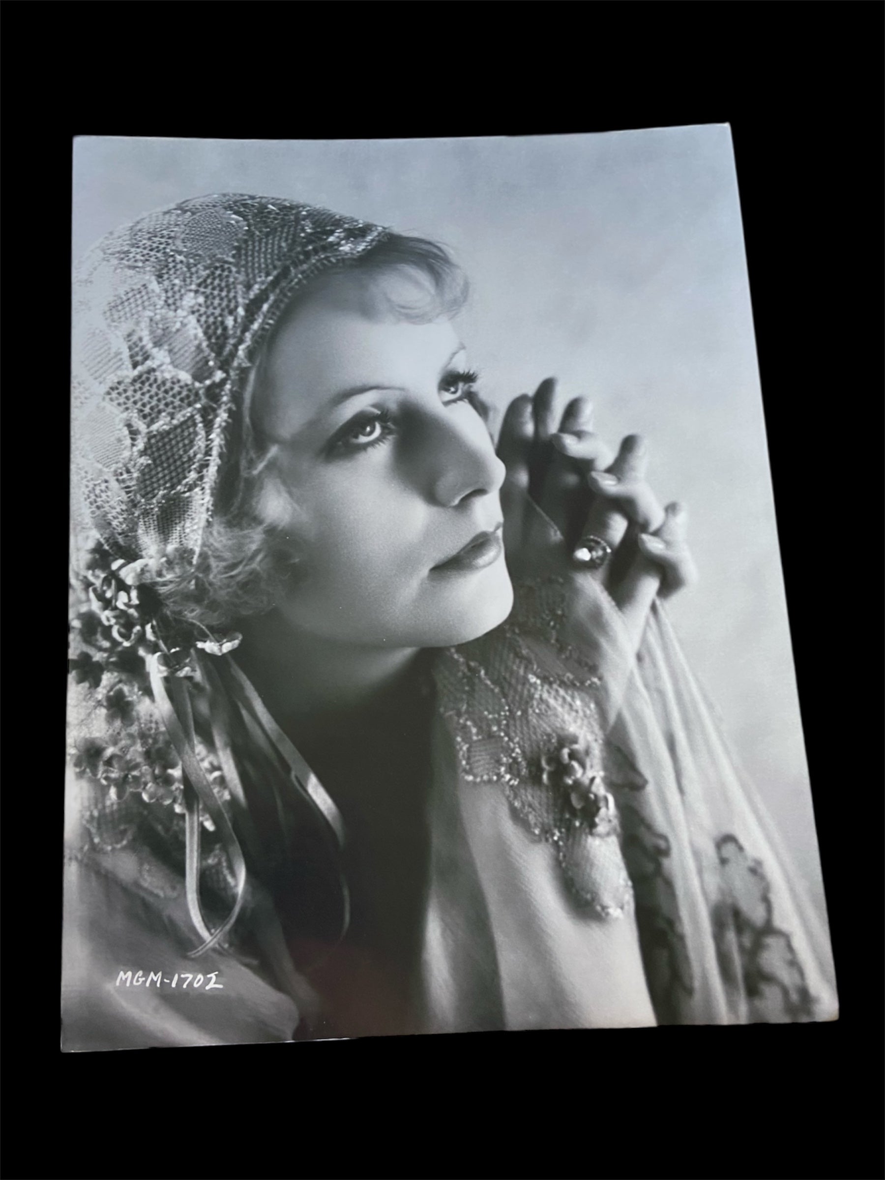 Greta Garbo Oversized Print