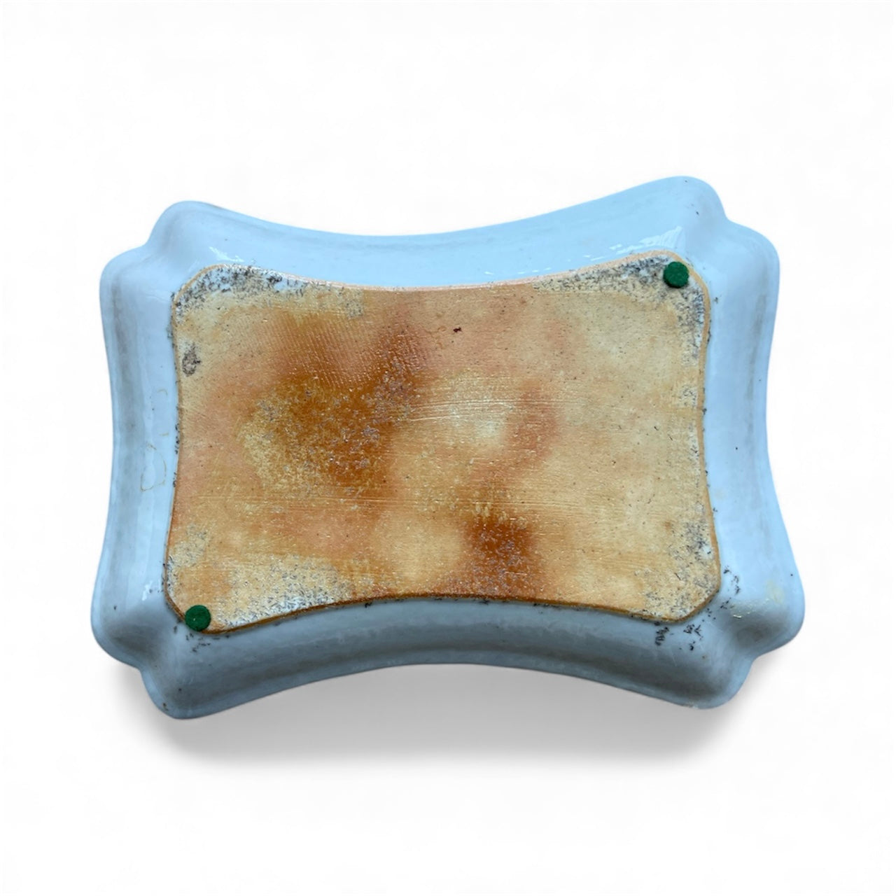 Carrie Fisher Personal Antique Platter (1 of 2)