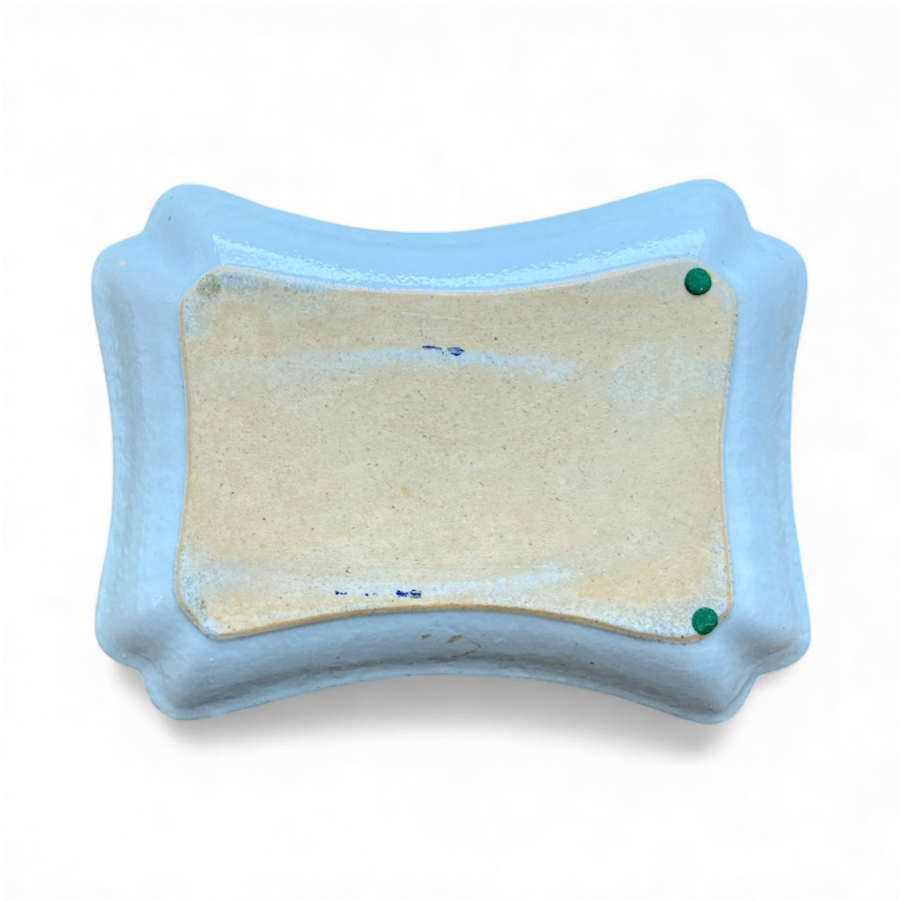 Carrie Fisher Personal Antique Platter (2 of 2)