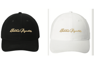 PRE-ORDER:  CUSTOM DESIGNED BASEBALL HATS (VARIETY OF OPTIONS- click on "full details" below)