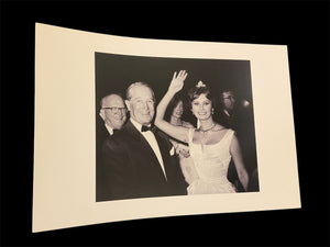 Frank Worth Print (Sophia Loren)- Only 1 Available