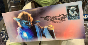 STAR WARS 2007 Commemorative Stamped Envelopes