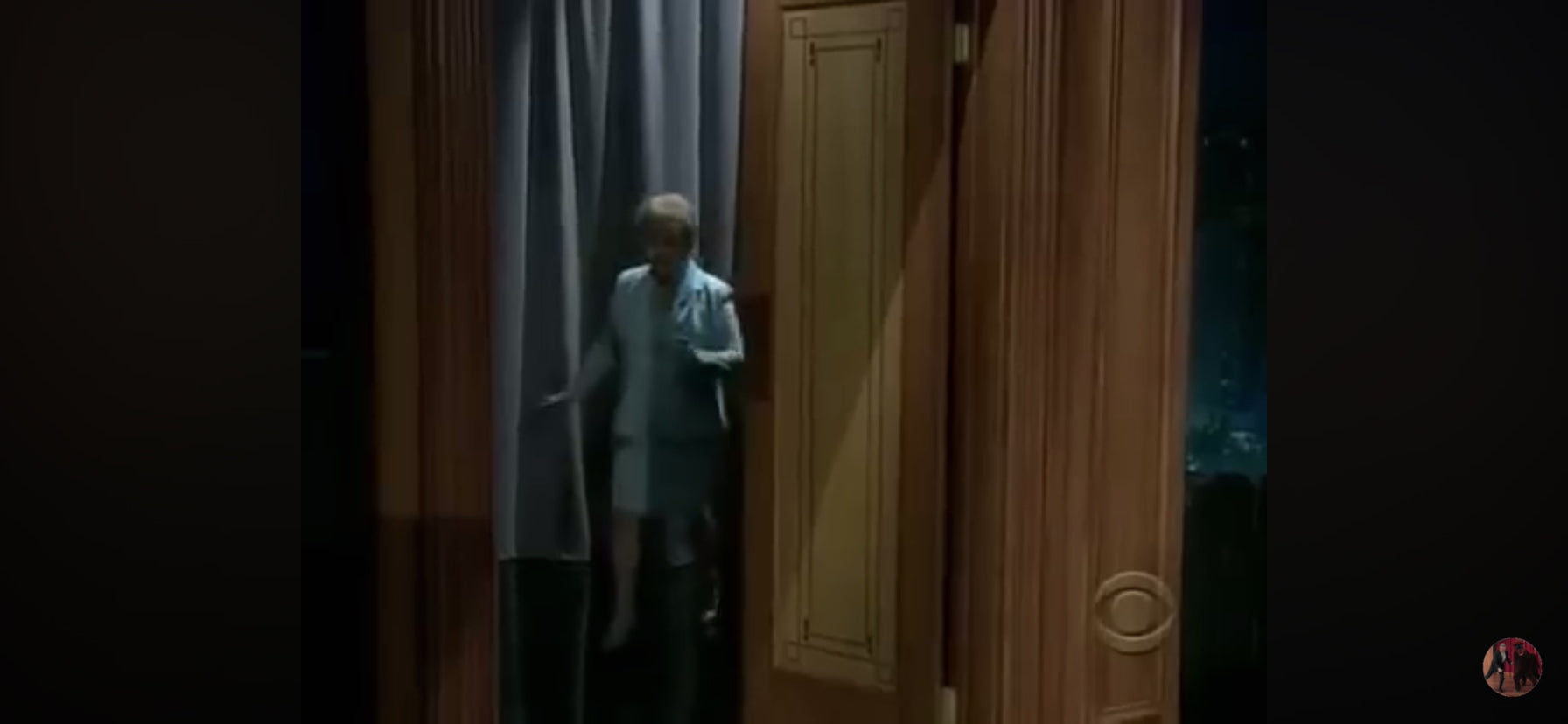 Debbie Reynolds Personal Baby Blue St John Suit Ensemble worn on "Will & Grace"